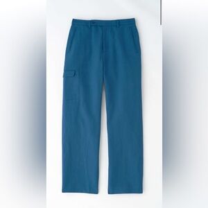 Linen suit pant